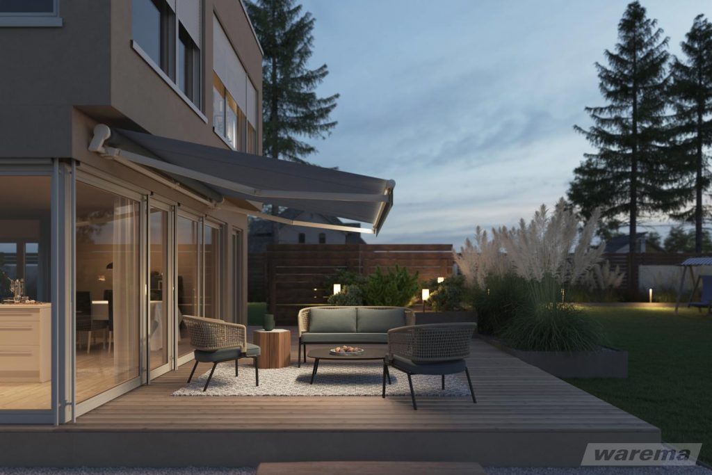 Gelenkarm-Markise Terrea G60