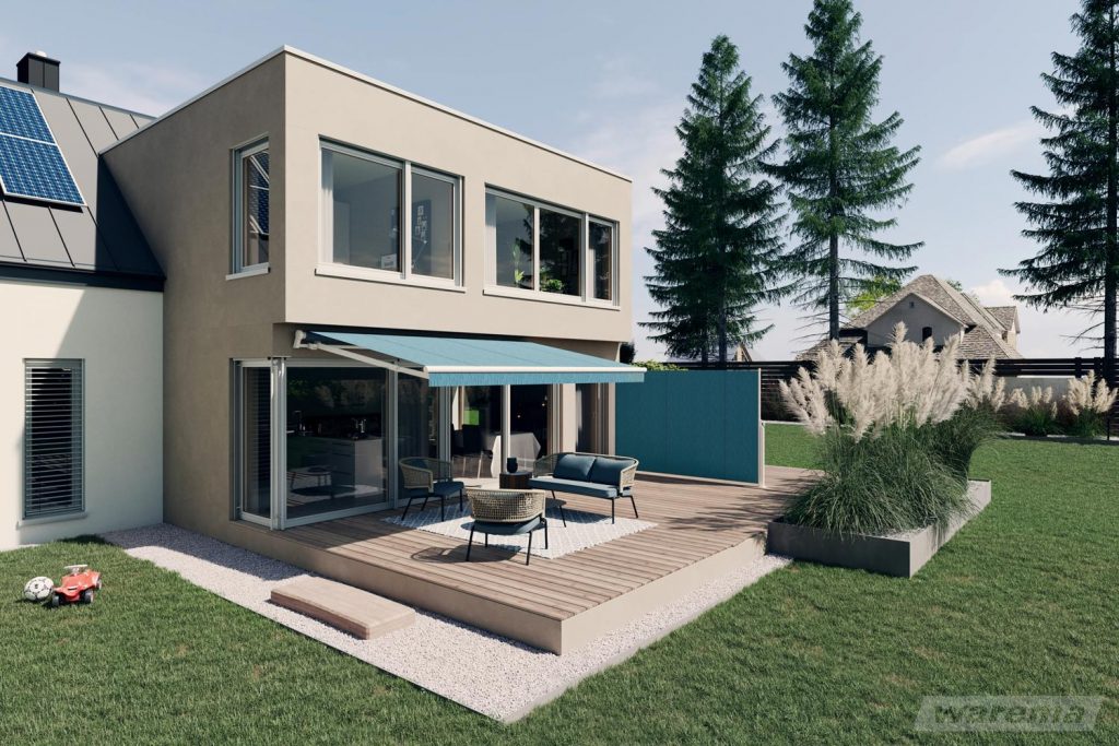 Gelenkarm-Markise Terrea G60