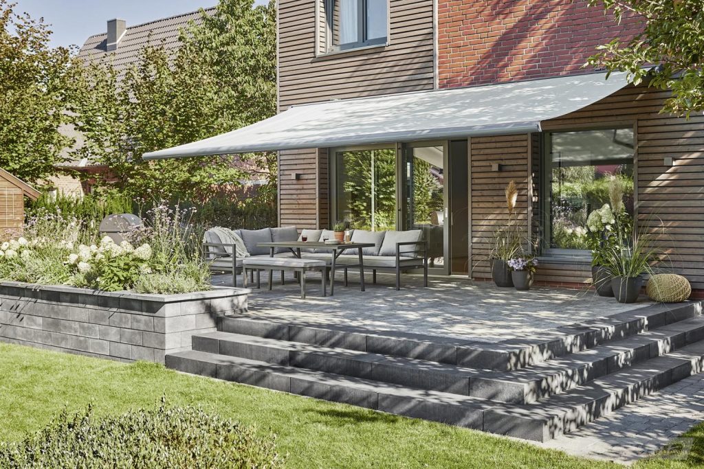 Kassetten-Markise Terrea 60