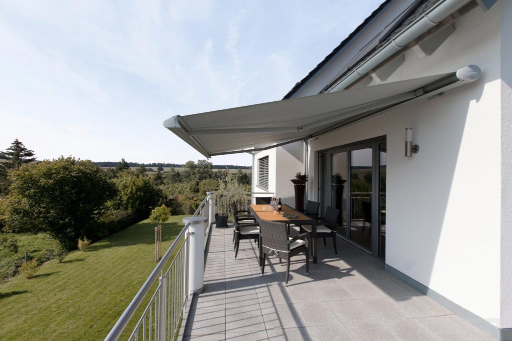 Kassetten-Markise Terrea K60