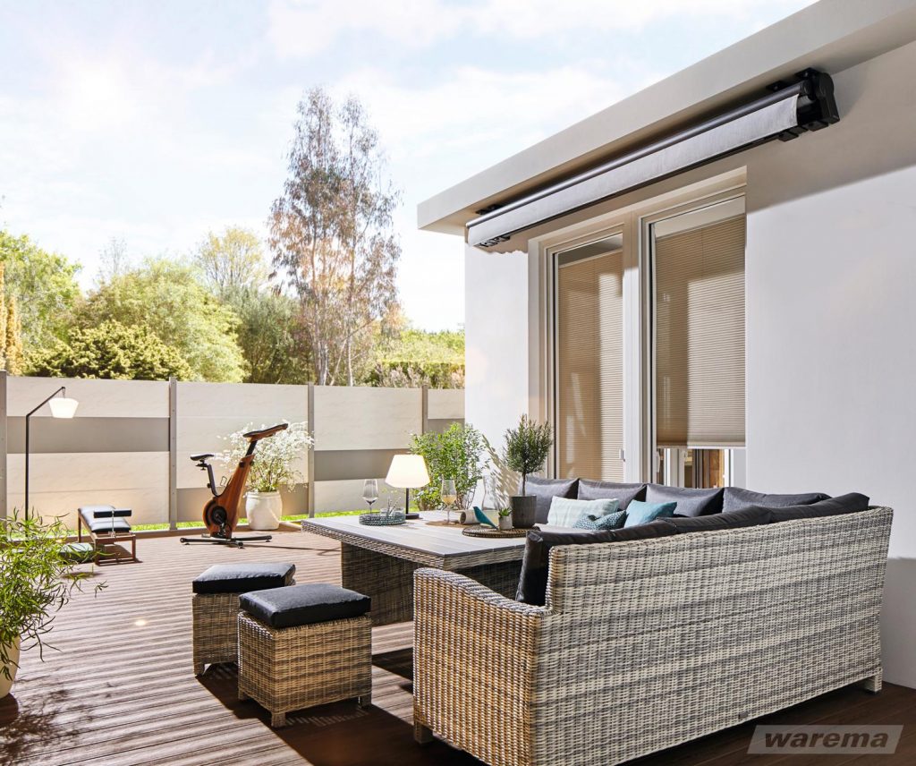 Gelenkarm-Markise Terrea G60