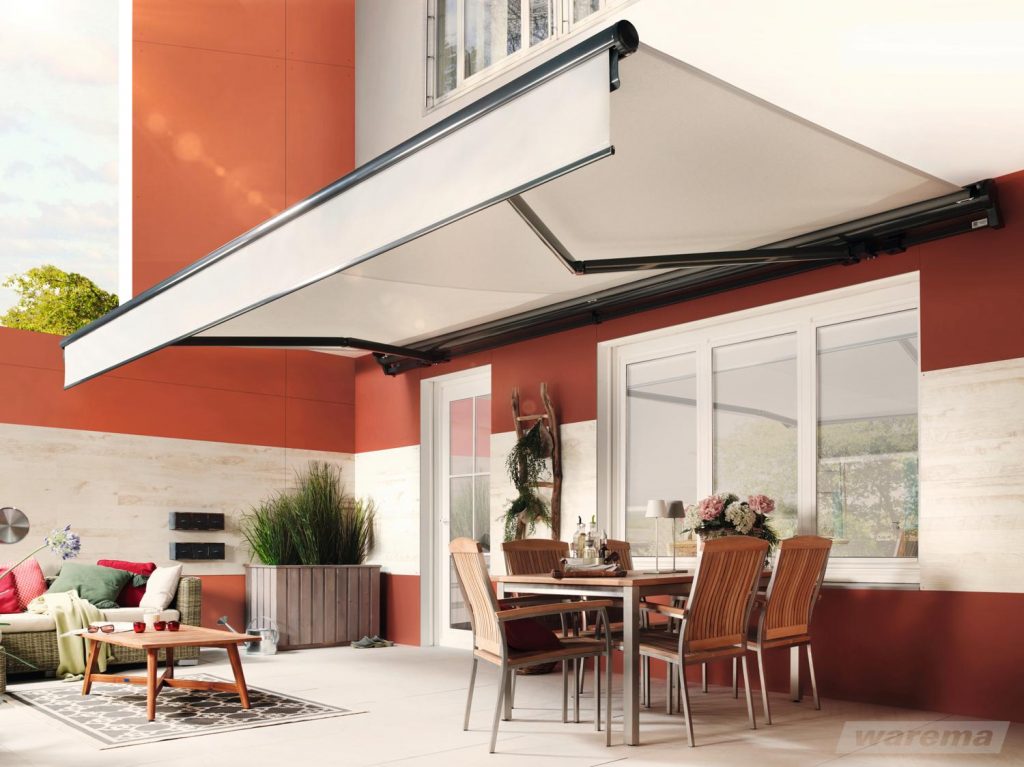 Gelenkarm-Markise Terrea H60